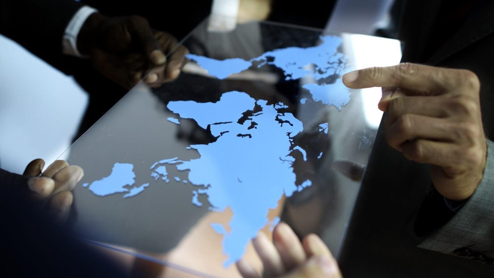 Estudo de internacionalização aliado à expansão do negócio